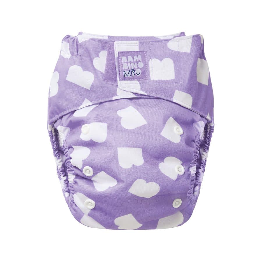 Revolutionary Reusable Nappy