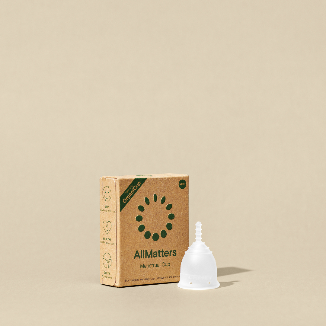 AllMatters Menstrual Cup Mini - Zero Waste Maldives