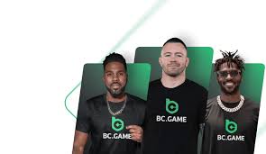 Discover the Thrilling World of BC.Game 5