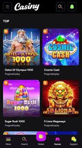 Experience Unmatched Gaming Excitement at Casiny Casino