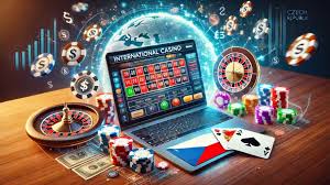 Nejlepší casino pro české hráče - Zábava a výhry na dosah