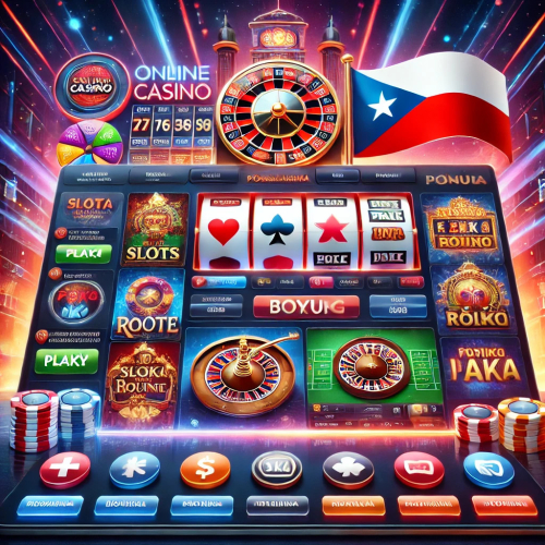 Nejlepší české online casino – Hrajte s důvěrou a zábavou