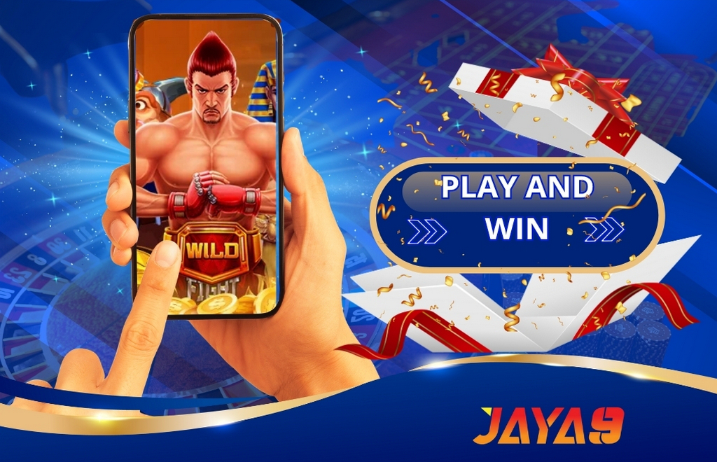 Discover Endless Entertainment with Jaya9