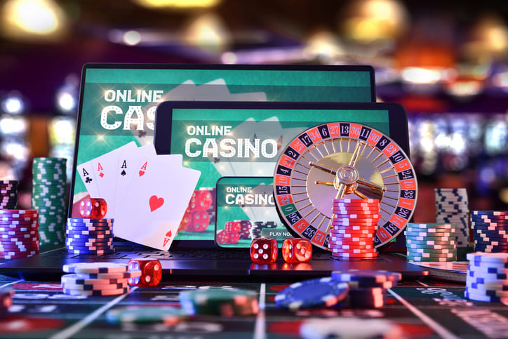 Discover the Best Online Casino Not on GamStop 34