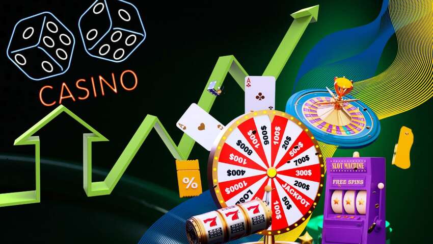 Experience the Thrill of Mr Luck Casino