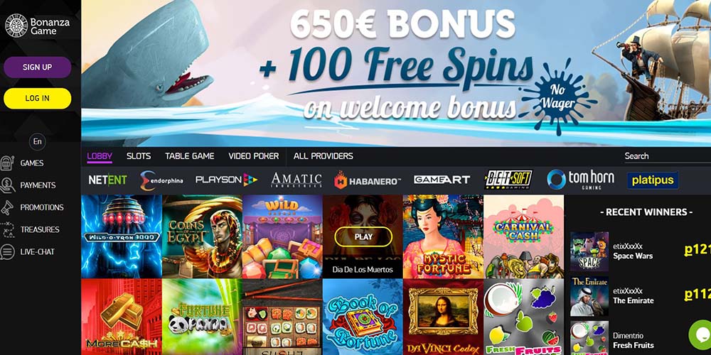 Wszystko, co musisz wiedzieć o Bonanza Game Casino login 0