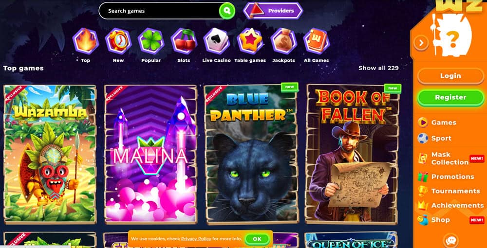 Kasyna Online w Polsce – Przewodnik po Najlepszych Ofertach