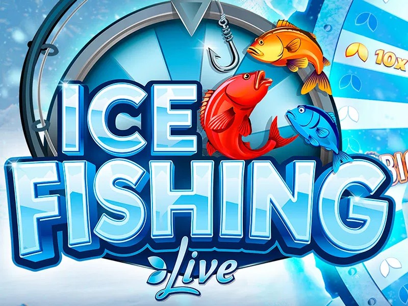 Айс Фишинг Искусство Ловли Рыбы на Льду -810499686