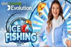 Айс Фишинг Искусство Ловли Рыбы на Льду -810499686