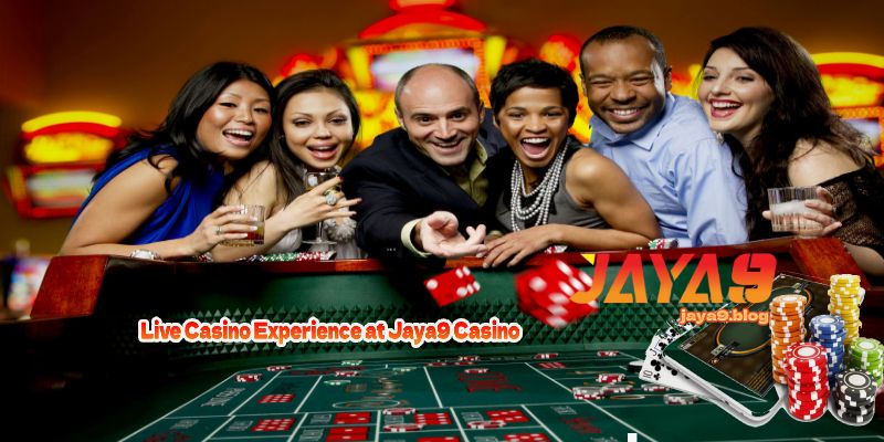 Discovering Jaya9 Your Ultimate Online Gaming Destination