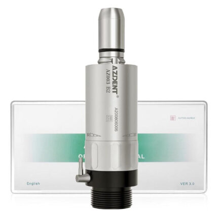 Revolutionizing Dentistry The Benefits of Electric Handpieces