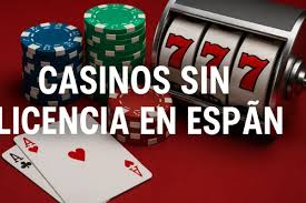 Casinos Online Sin Licencia en España Todo lo Que Necesitas Saber -1477701404