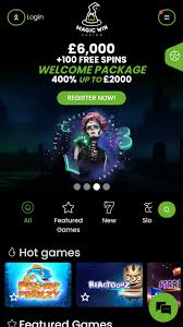 Exploring Magic Win Casino Sister Sites Where to Find Similar Thrills