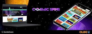 Exploring the Universe of CosmicSpins A New Dimension in Online Gaming