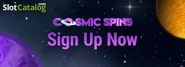 Exploring the Universe of CosmicSpins A New Dimension in Online Gaming