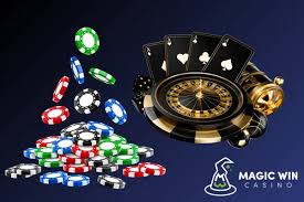 MagicWin Casino Your Ultimate Destination for Online Gaming