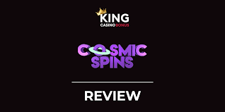 Unveiling Cosmic Spins The Ultimate Gaming Experience