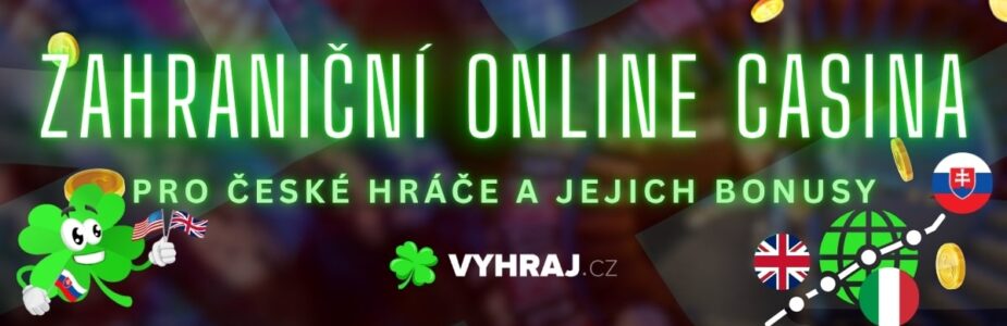 Bonus bez vkladu v zahraničním casinu Jak je získat a využít