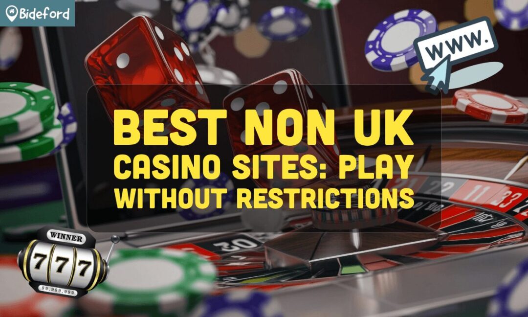 Exploring Non-UKGC Casinos An Insight into Their Benefits and Risks