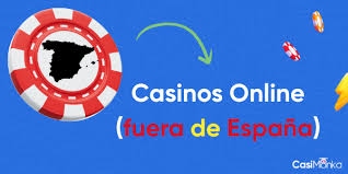 Los Mejores Casinos Online Fuera de España Tu Guía Completa