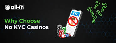 No Verification Casino Play Without Hassle