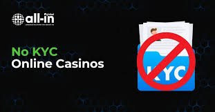 No Verification Casino Play Without Hassle