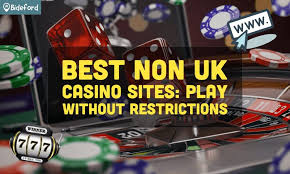 Non-UK Registered Gambling Sites Risks, Regulations and How to Stay Safe